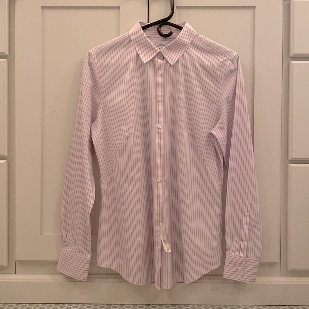 Brooks brothers button up